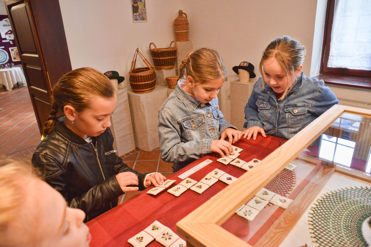 XV. Vándorlegény Országos Gyermek- és Ifjúsági  népi kézműves pályázat  