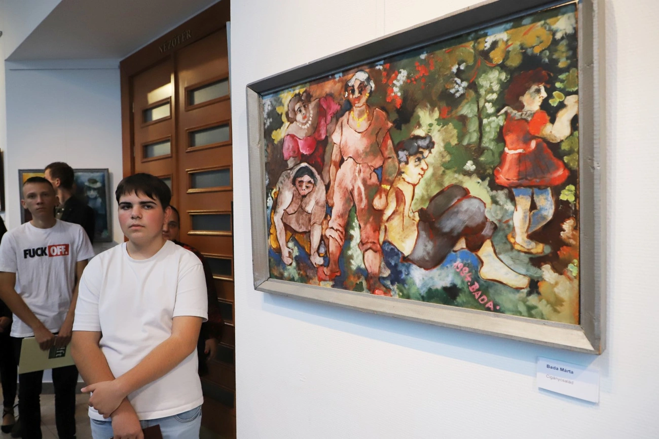 Női világok - női indentitások kiiállítás a Mühában 