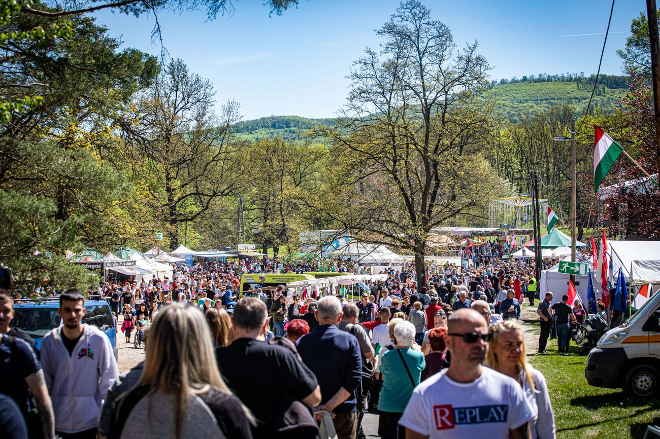 Miskolci Nosztalgia Majális 