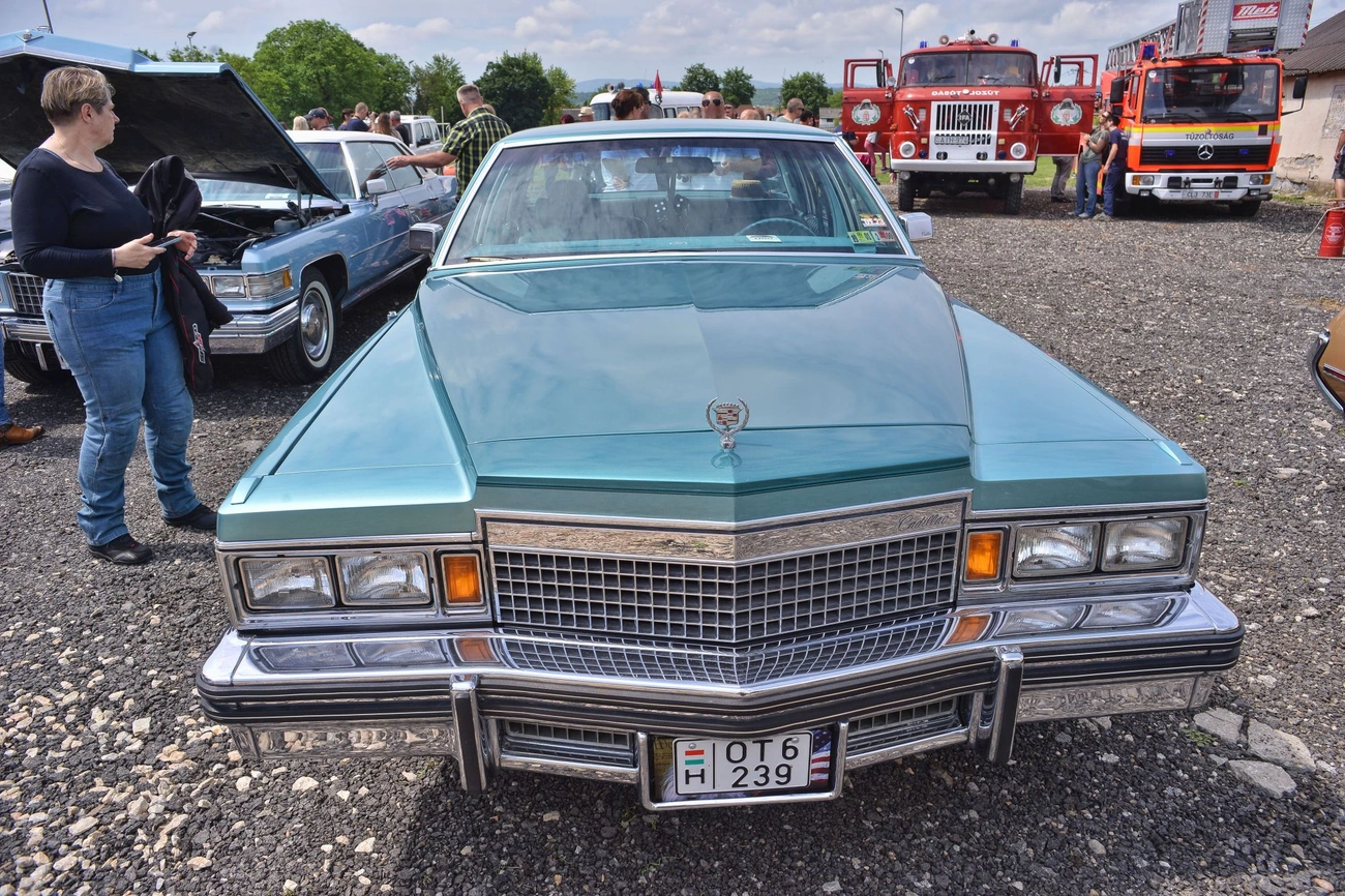 Old Timer kiállítás 