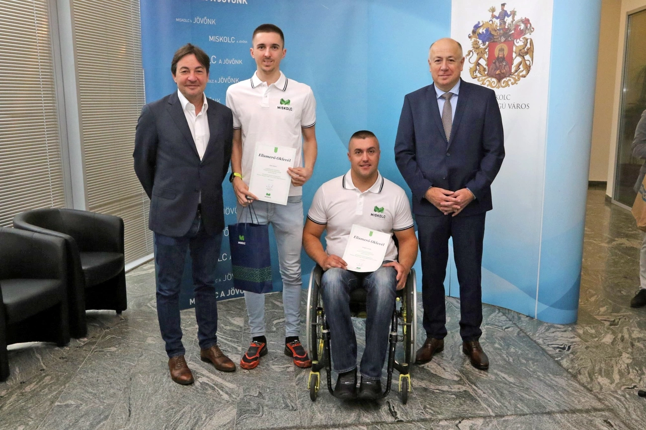 Miskolci Olimpiai Reménységek Program