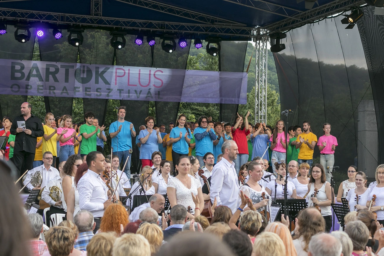 Operafesztivál – szerdai szabadtéri események 