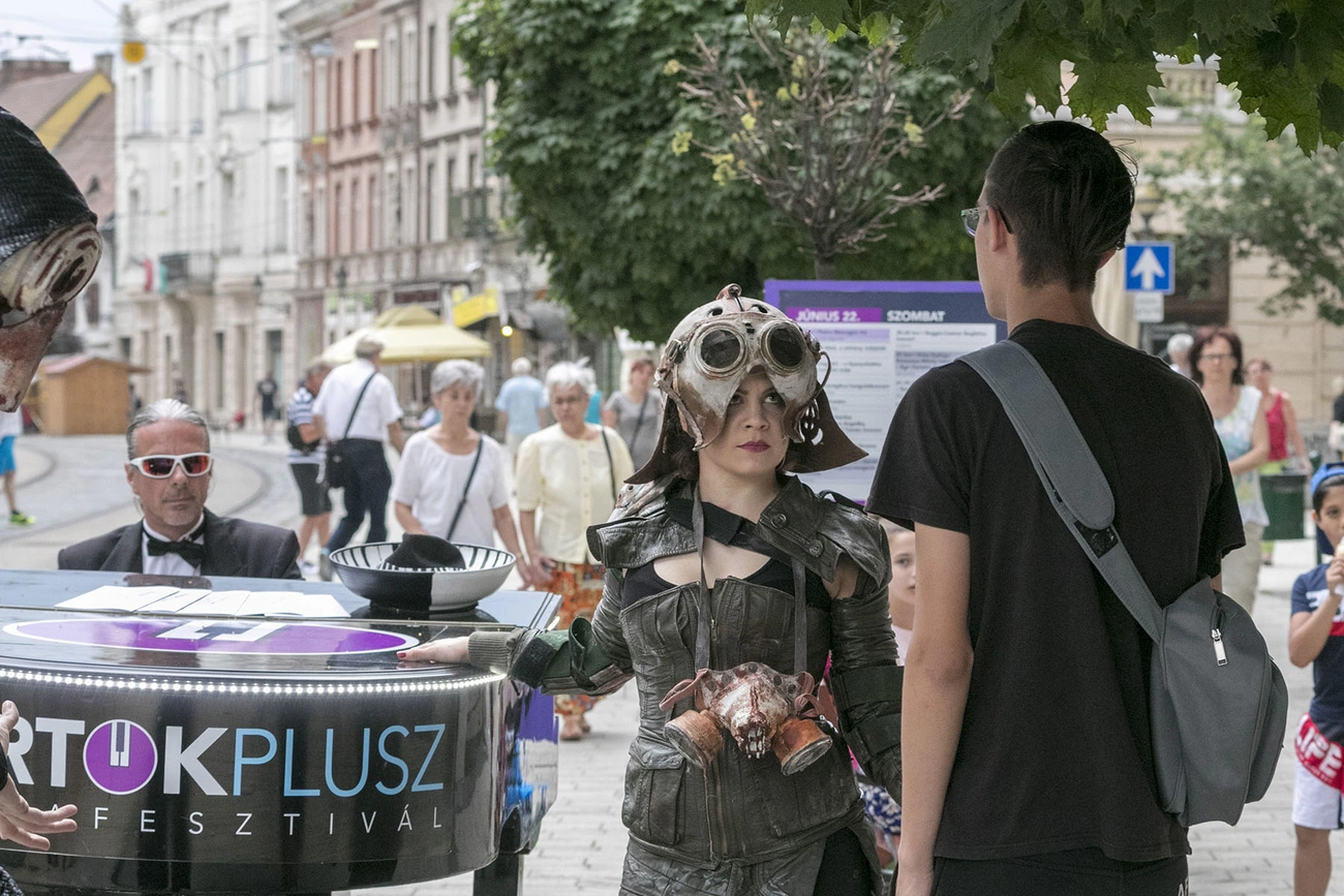 Operafesztivál vasárnap délután 