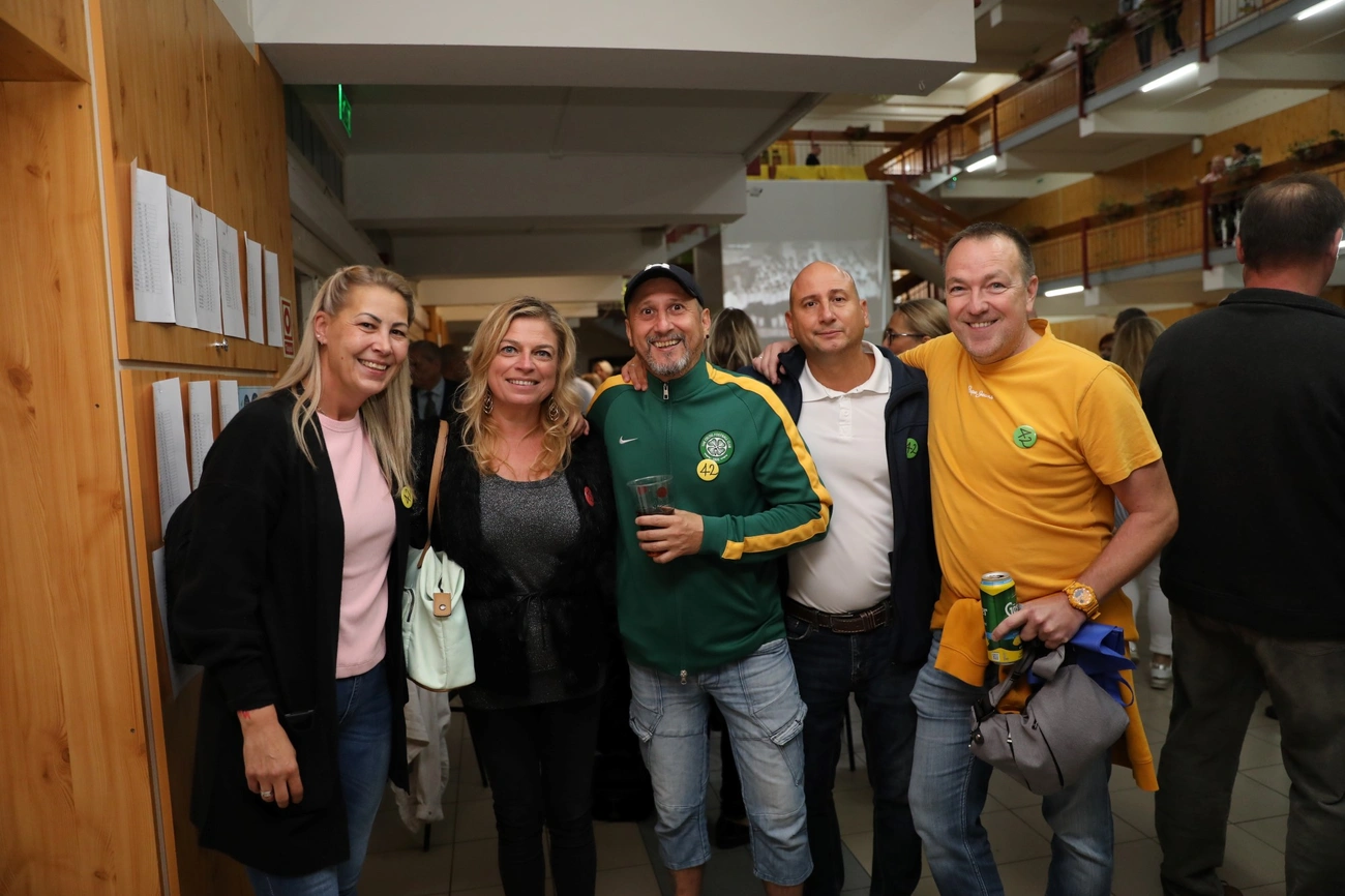 Visszatértek a öregdiákok a "42-esbe"