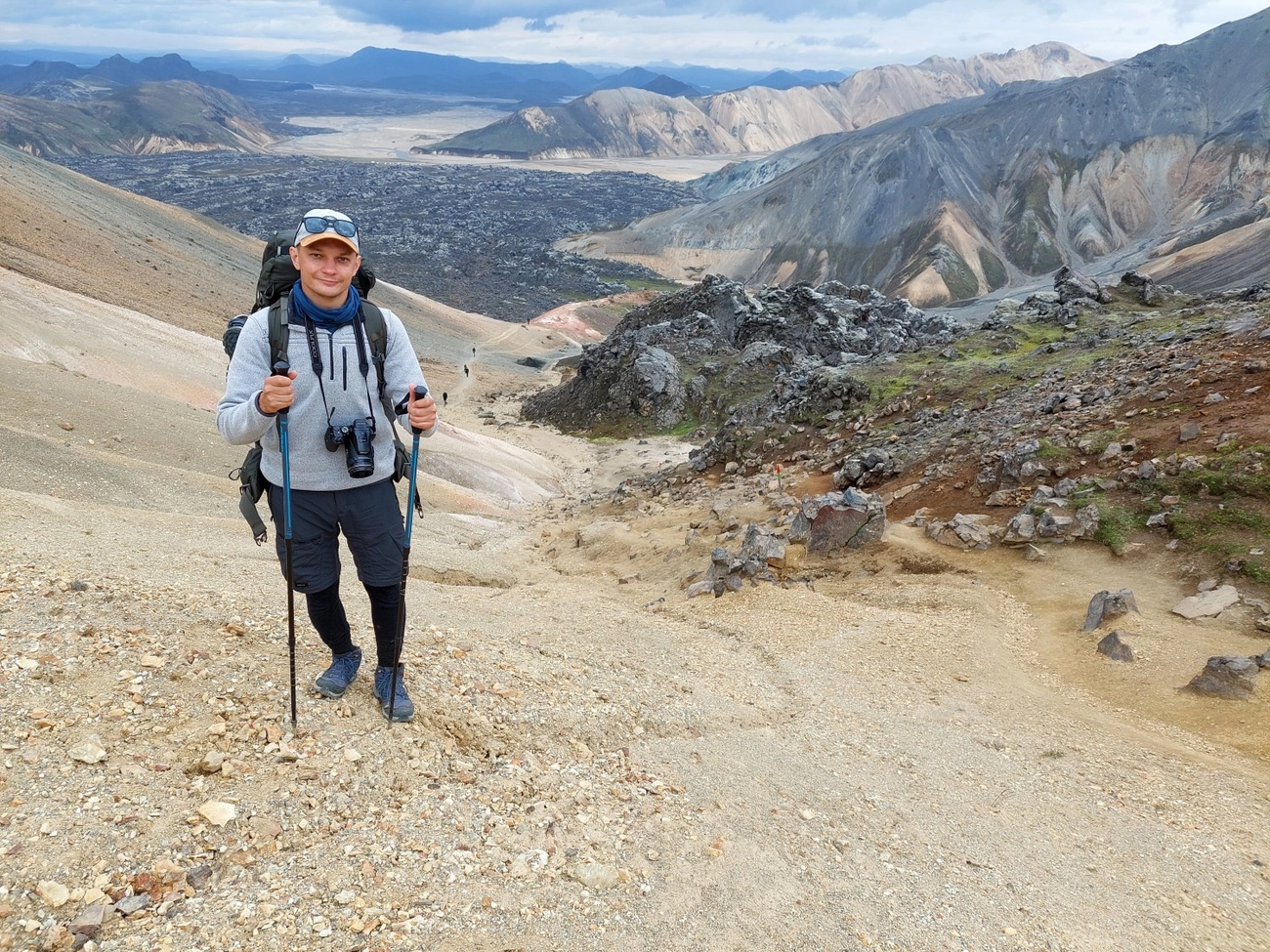Meghódította Izlandot a miskolci építészmérnök - Orliczki Gábor fotói 