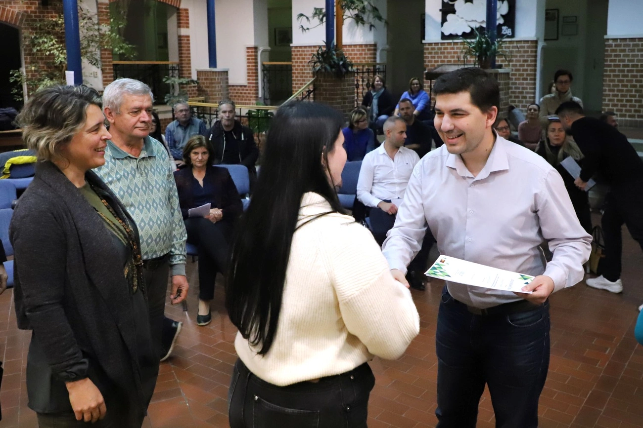 II. Miskolci Ötletmaraton eredményhirdetés 