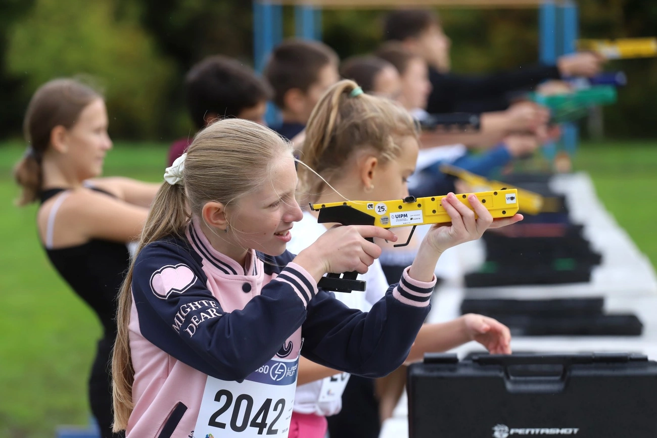 DO60 LaserFun roadsow az öttusa népszerűsítéséért  