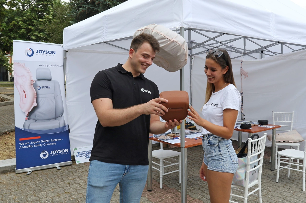 Toborzó Nap - Paktum