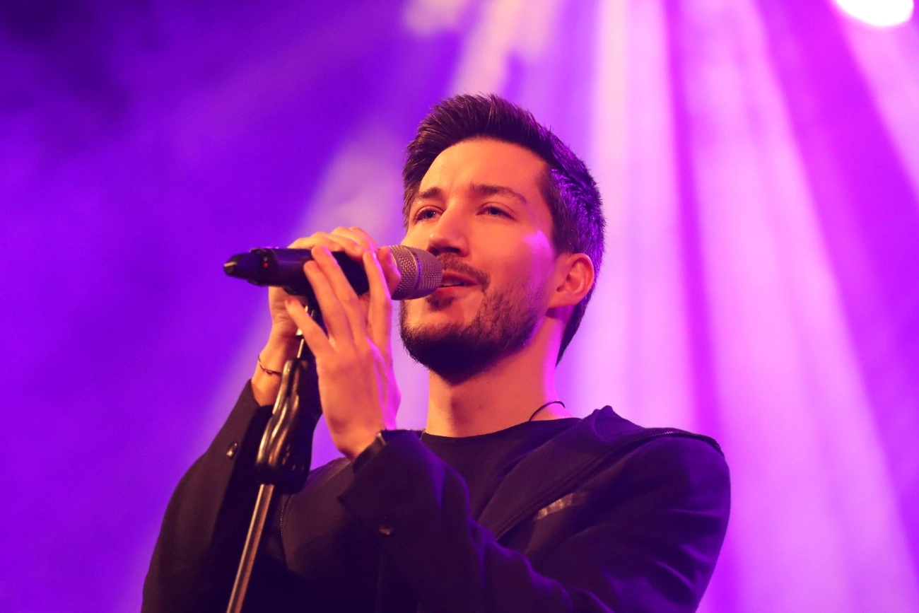 Pál Dénes koncertje a Művészetek Házában 