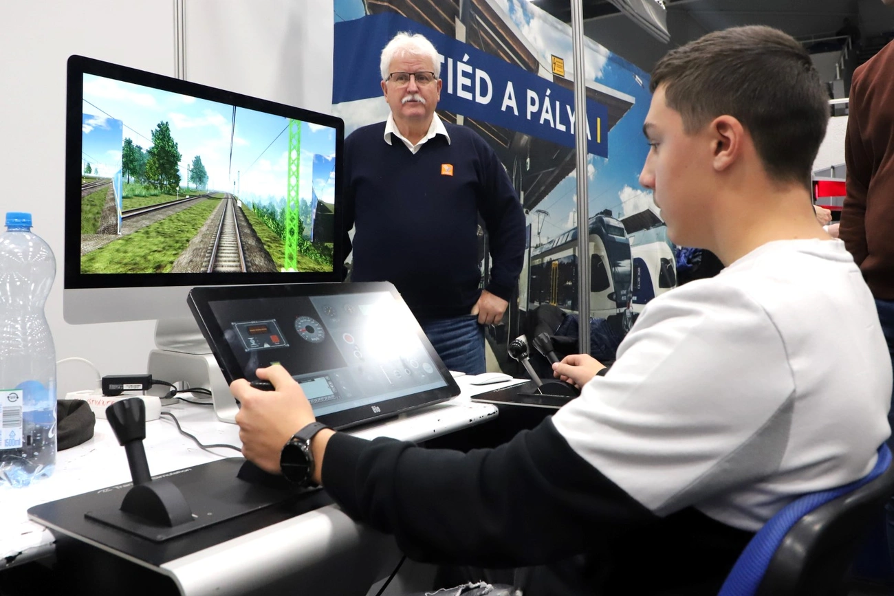 Mi a Pálya? - műszaki pályaválasztó fesztivál az egyetemen