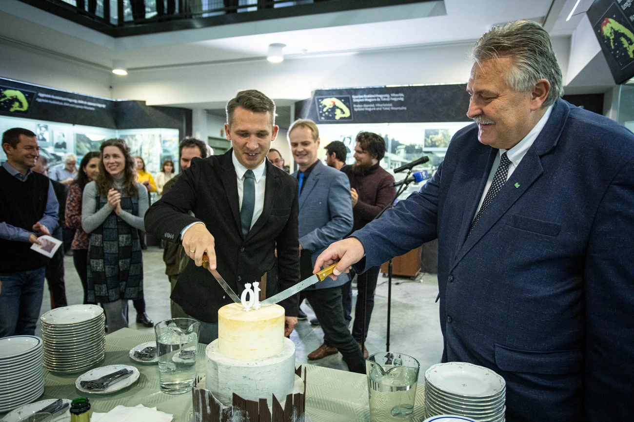 10 éves a Pannon-tenger Múzeum