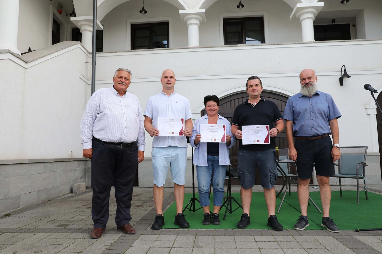 Miskolc Polgármesterének Bora 2024