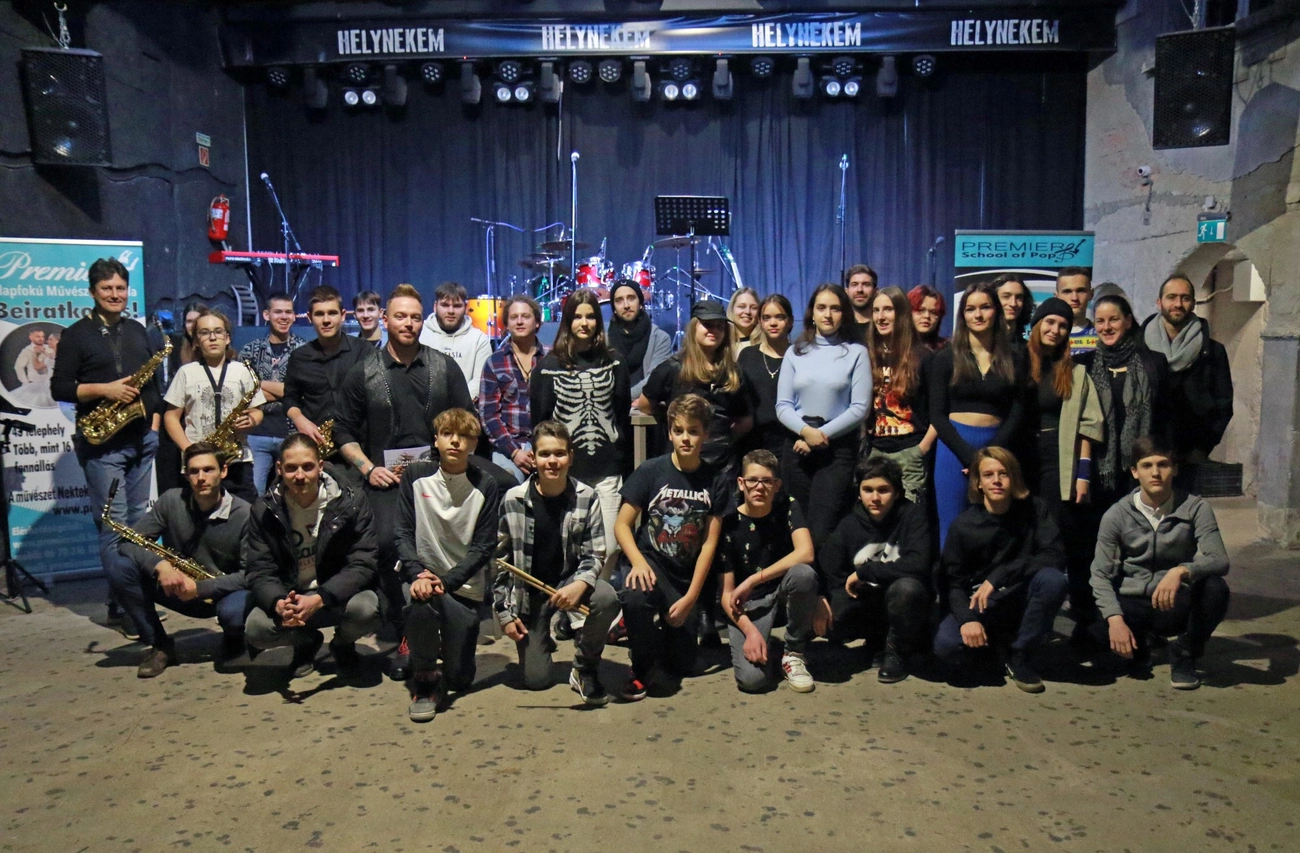  Premier Popsuli Karácsony rendezvény 