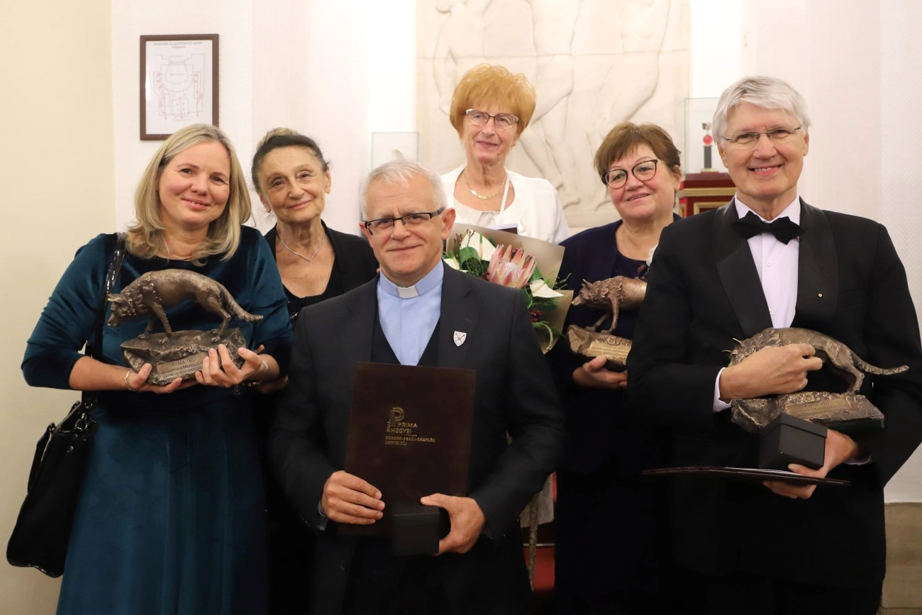 Prima díjátadó III. 