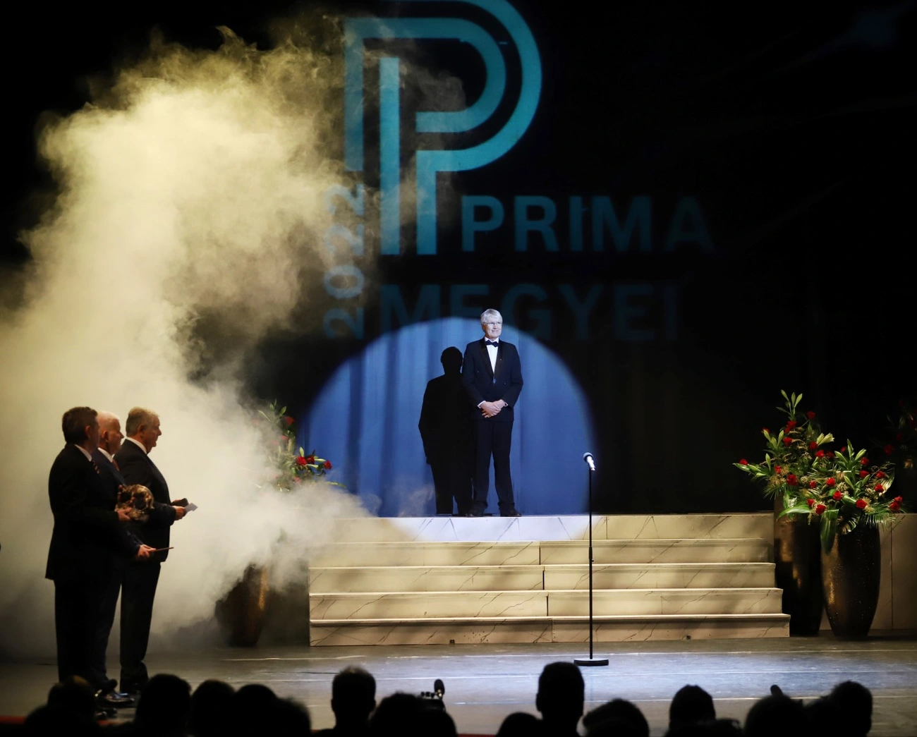 Prima díjátadó II. 