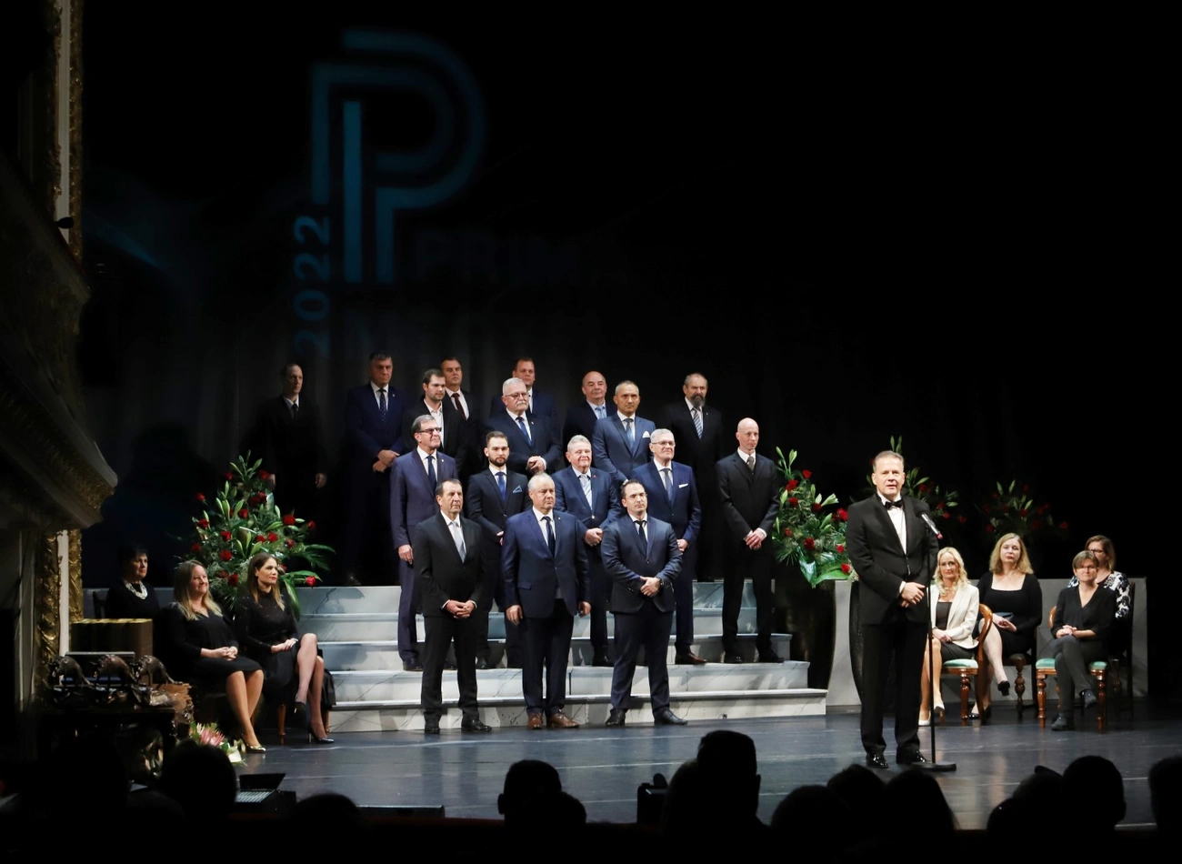 Prima díjátadó I. 