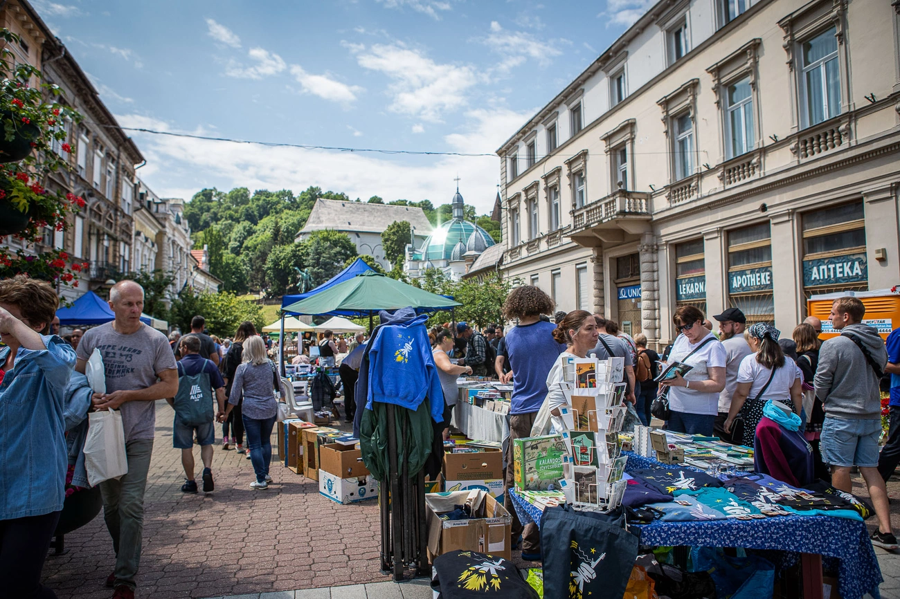 Pünkösdi régiségvásár 