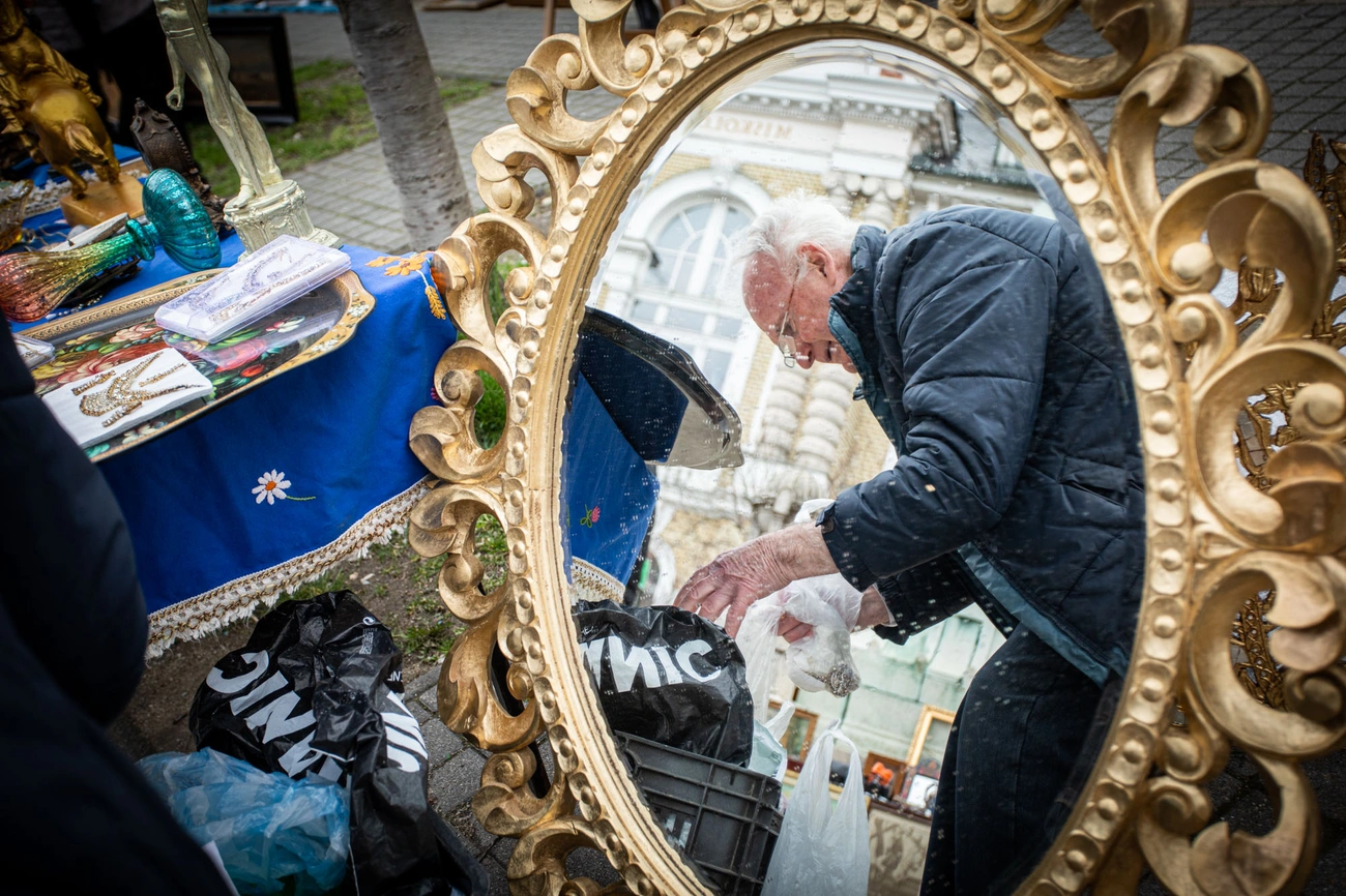 Régiségvásár április 