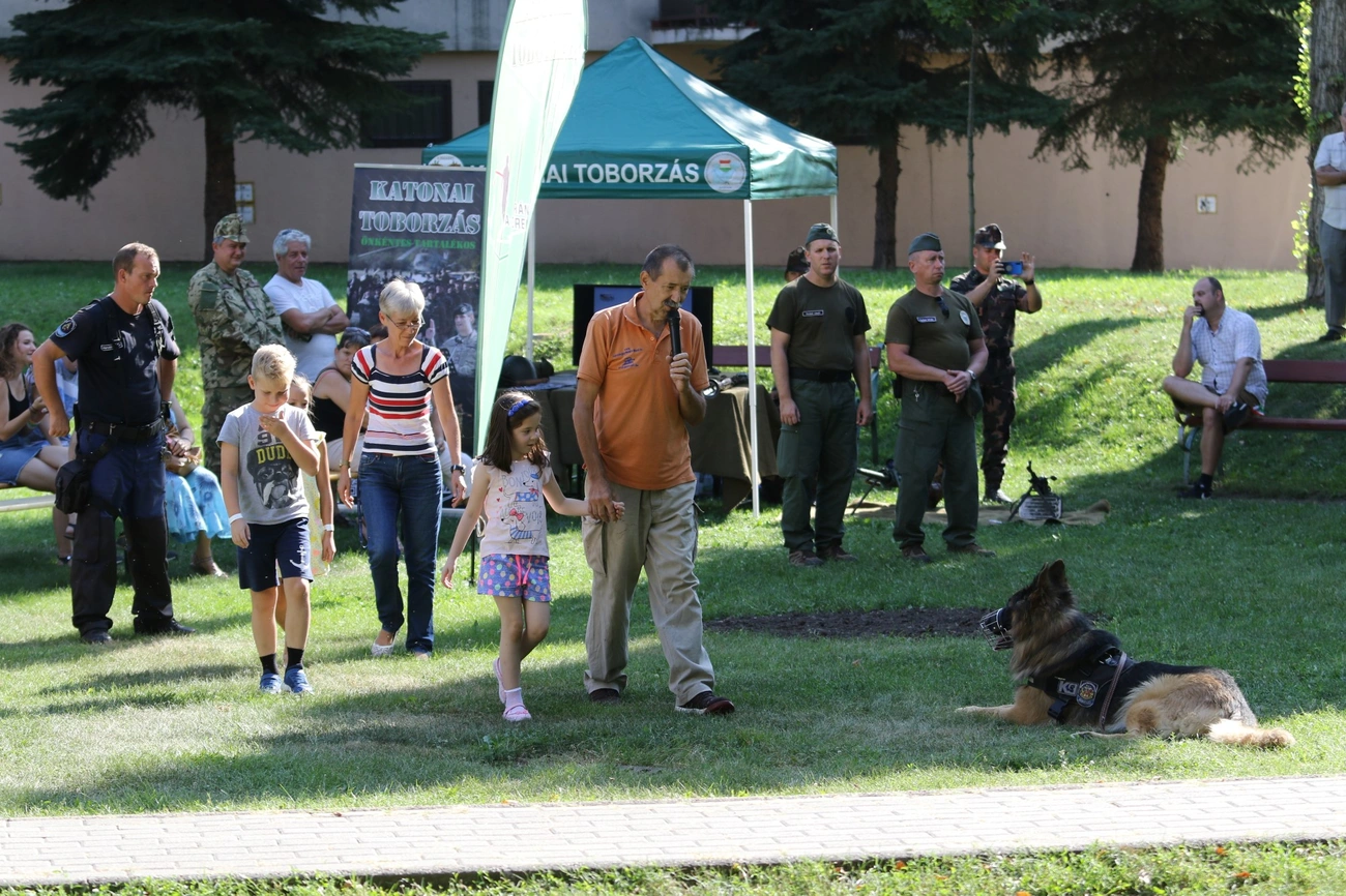 Jó a Jókain! -  közbiztonsági nap 