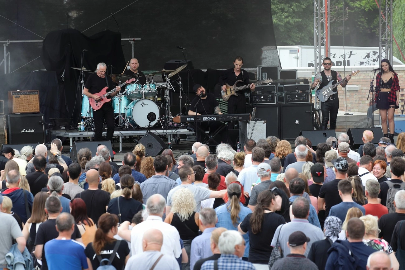 Rock 50 Fesztivál I. 