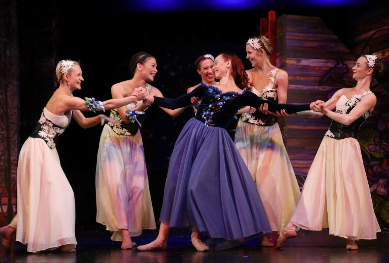 Rózsa és Ibolya a Kamaraszínházban 