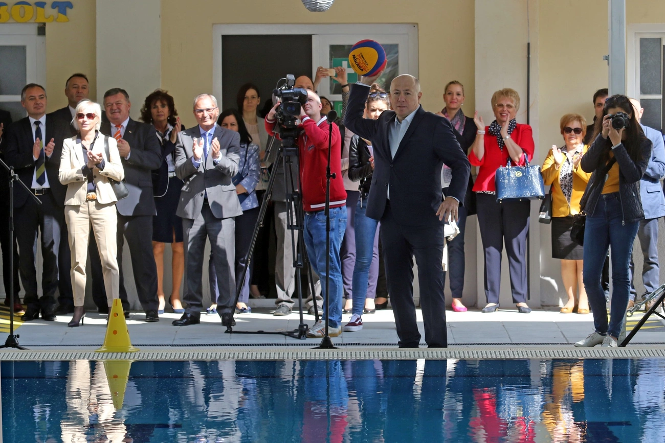 Megújult a Selyemréti strand