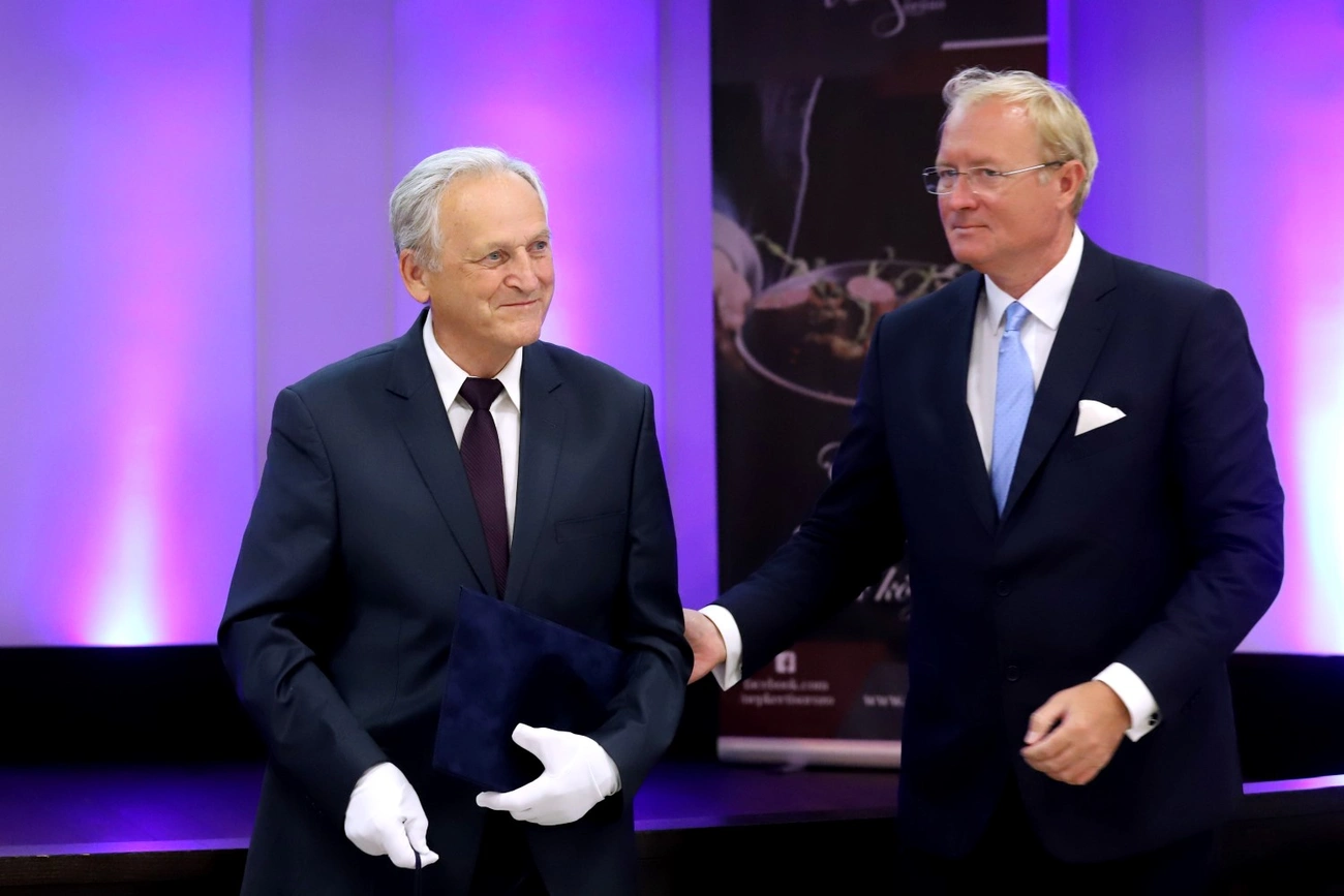 Semmelweiss napi ünnepség a Vigadóban 