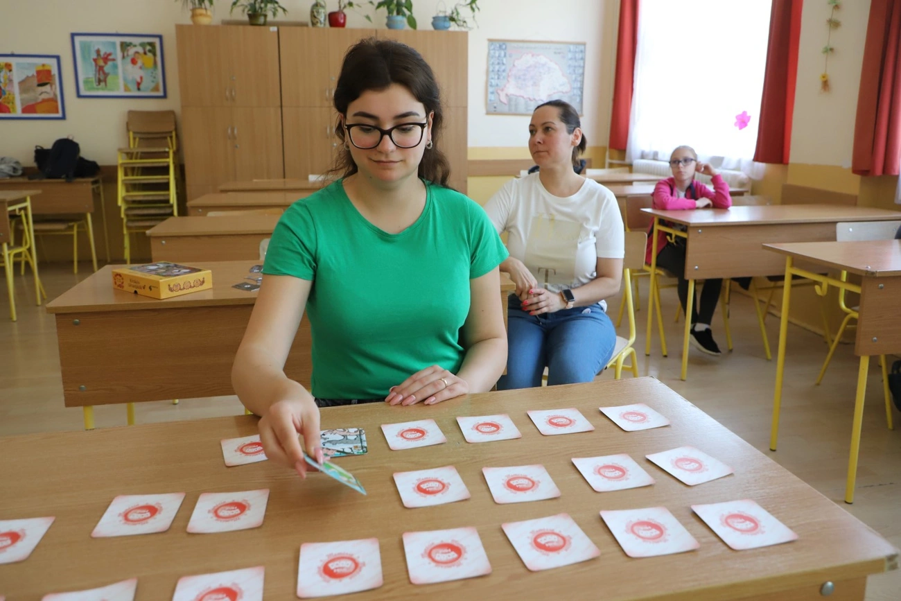 SNI tanulók versenye 