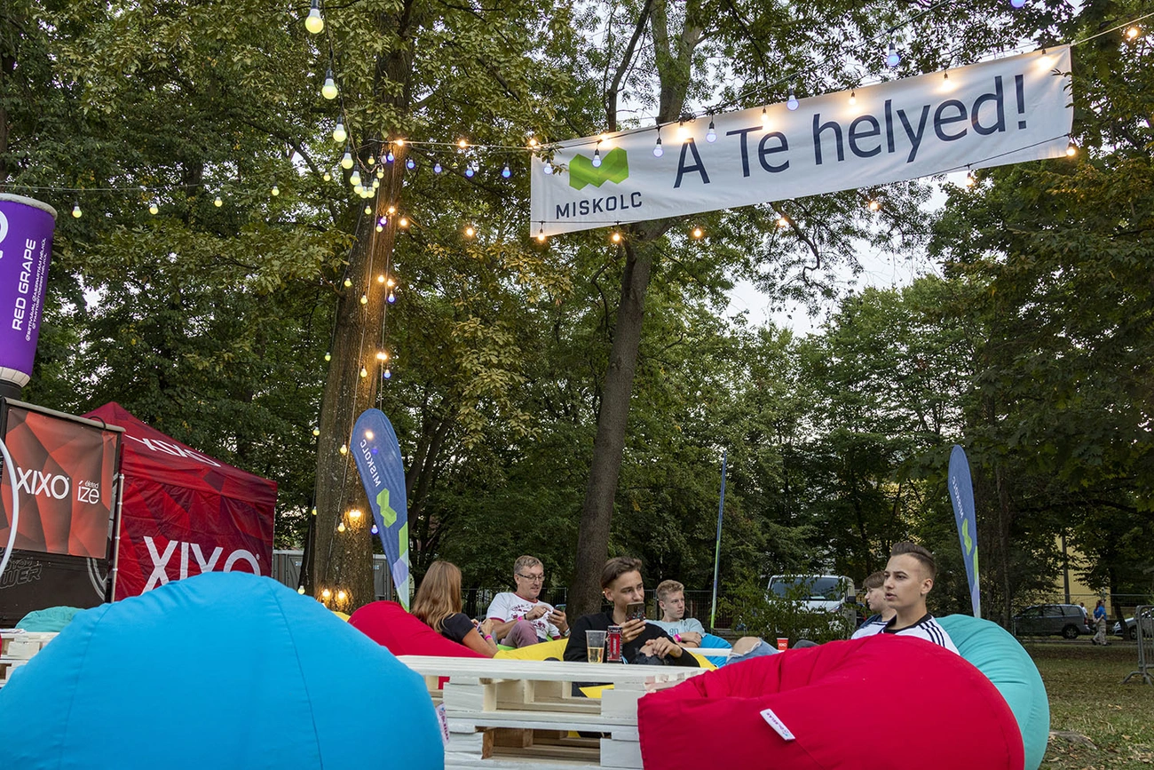 Sörfesztivál - nyitónap - I.