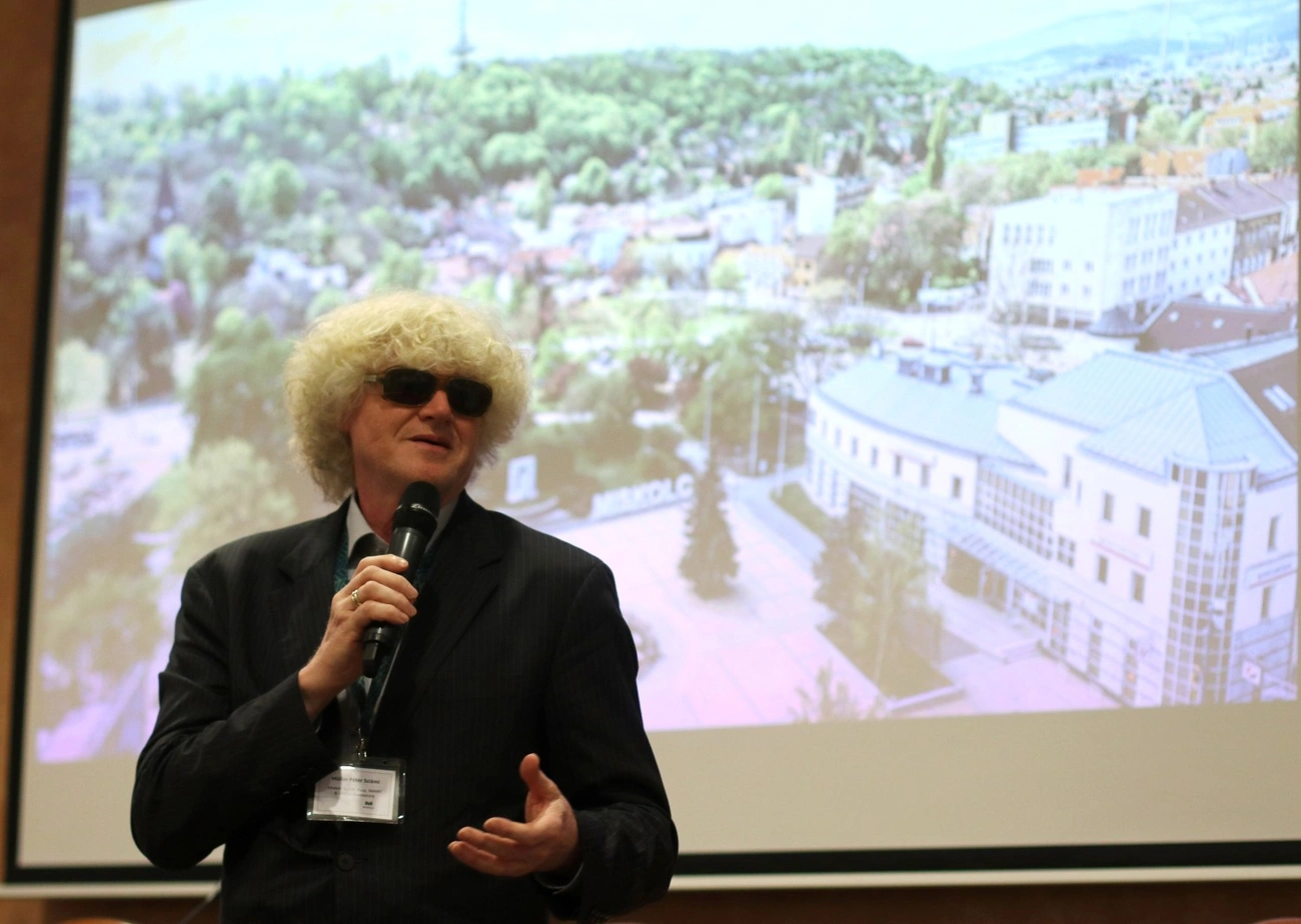 Study tour a városházán 