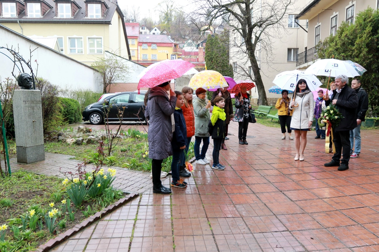Szabó Lőrincre emlékeztek 