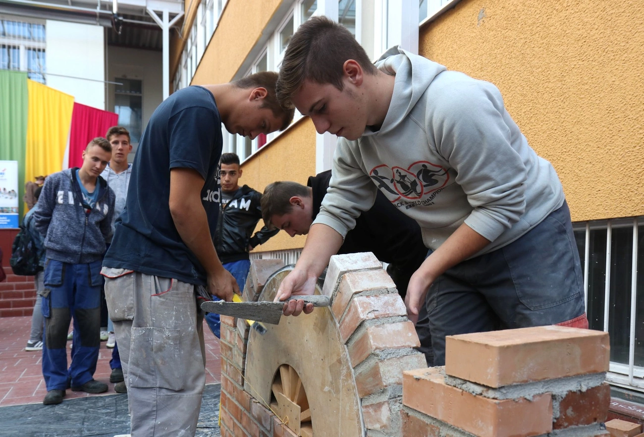 Pályaorientációs nap a Fazolában 