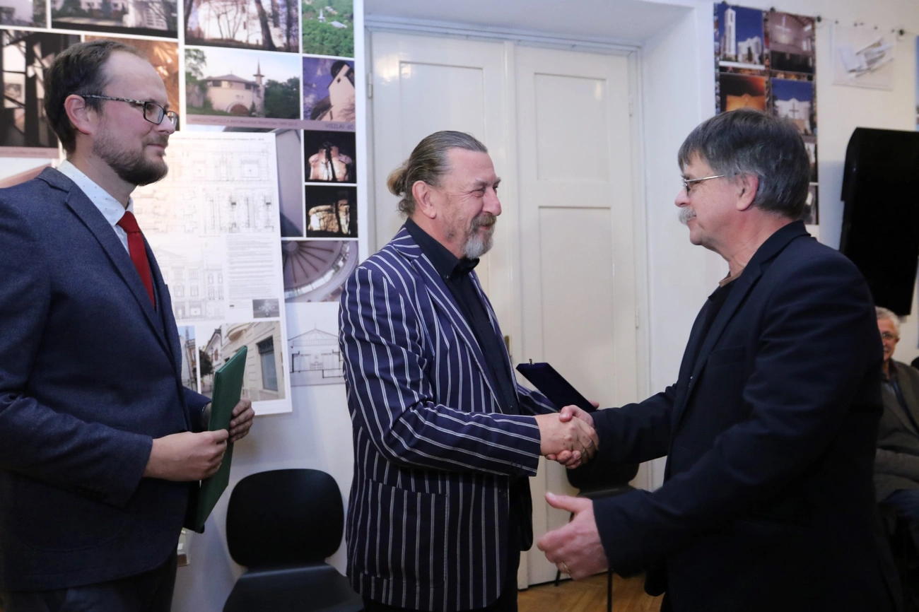  Szeghalmy Bálint Építészeti Alapítvány évzáró 