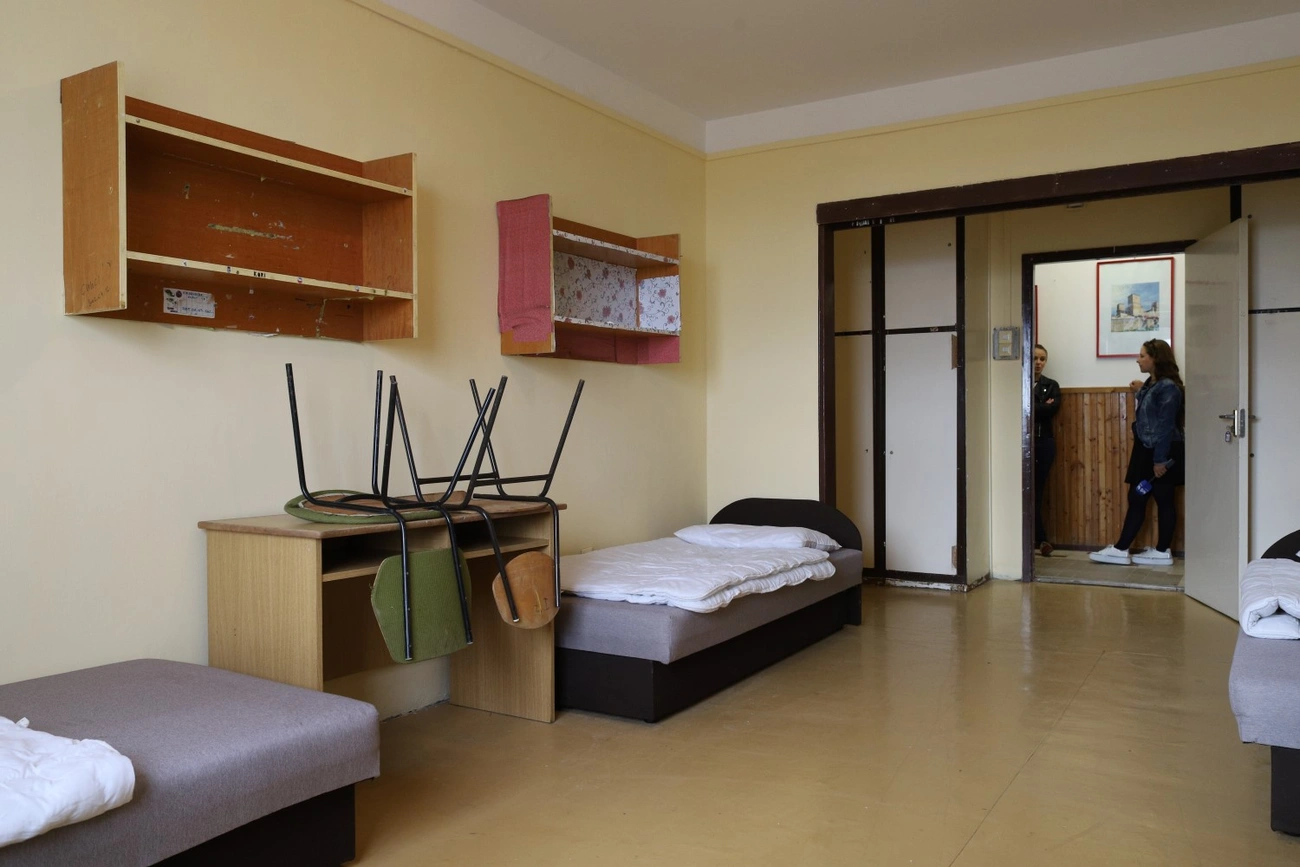 Megújult a Szemere Kollégium 