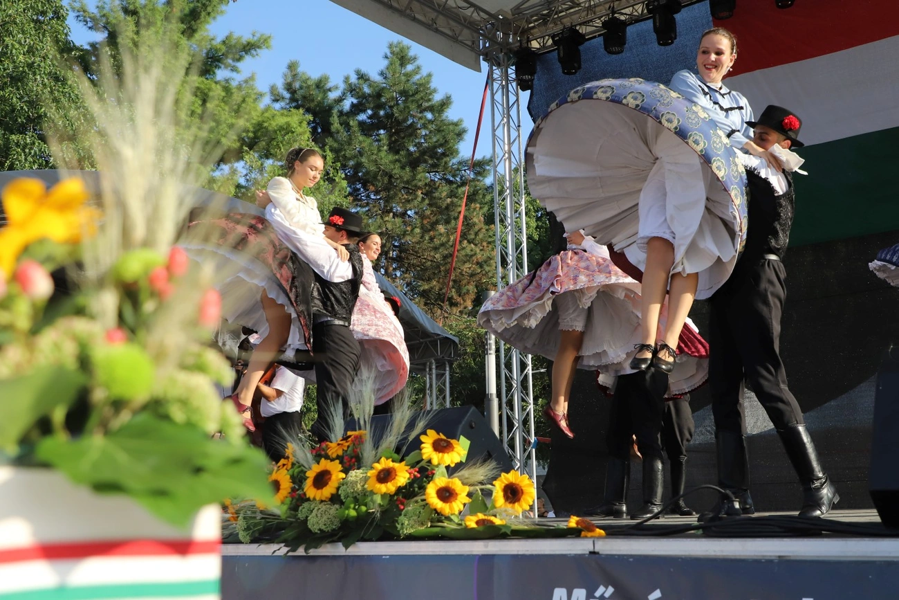 Programok a Szent István téren 