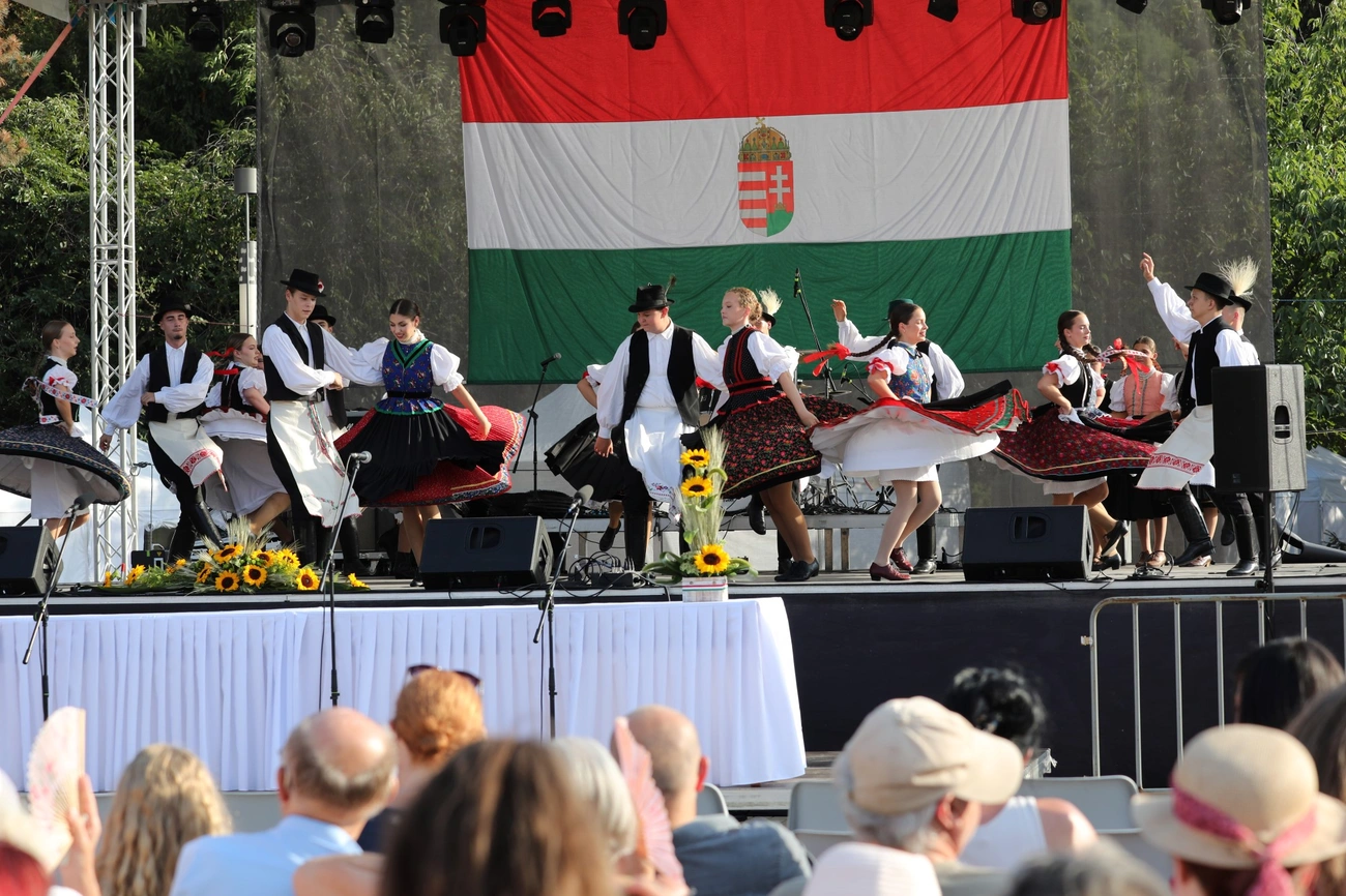 Szent István téri programok  