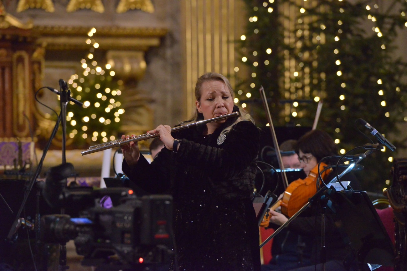 Szimfonikus Zenekar - Karácsony koncert 