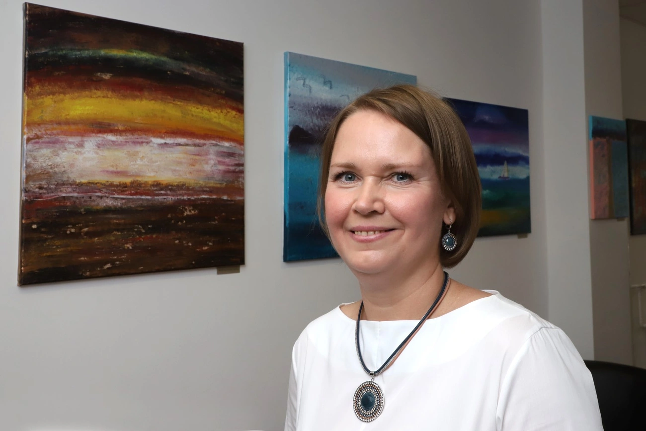 Megnyílt Sziray Ágnes kiállítása 