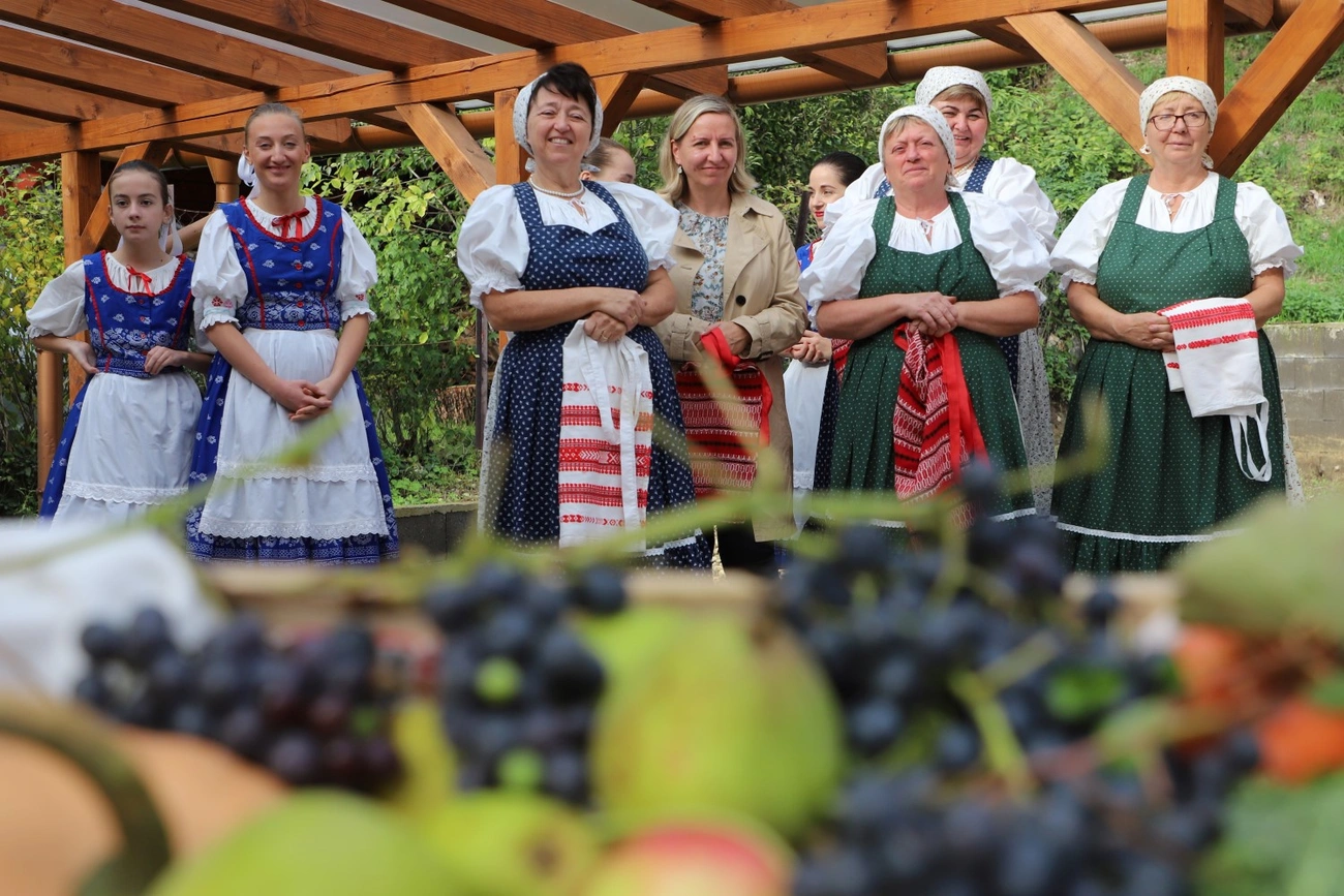 Szlovák nemzetiségi nap Bükkszentlászlón 