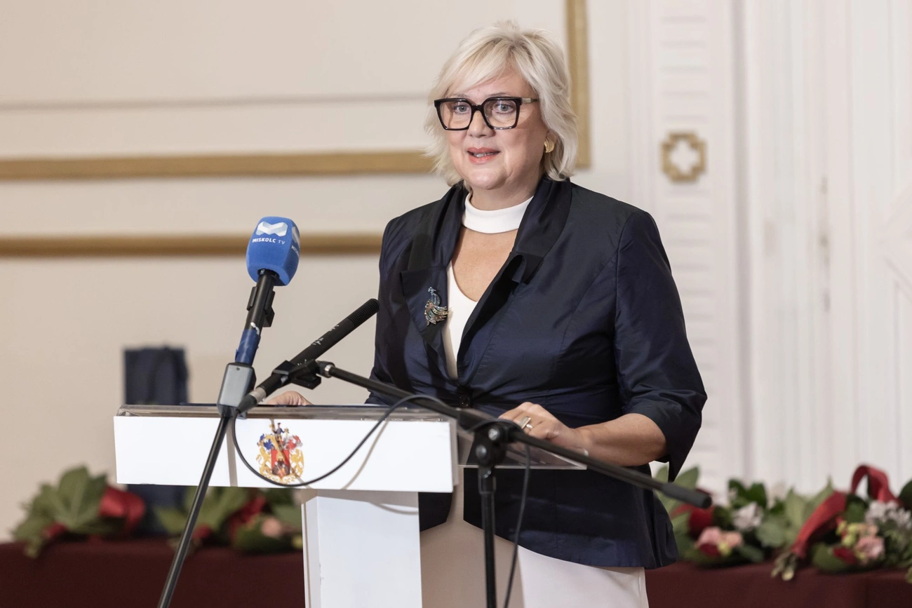 Szociális Munka Napja alkalmából rendezett ünnepség