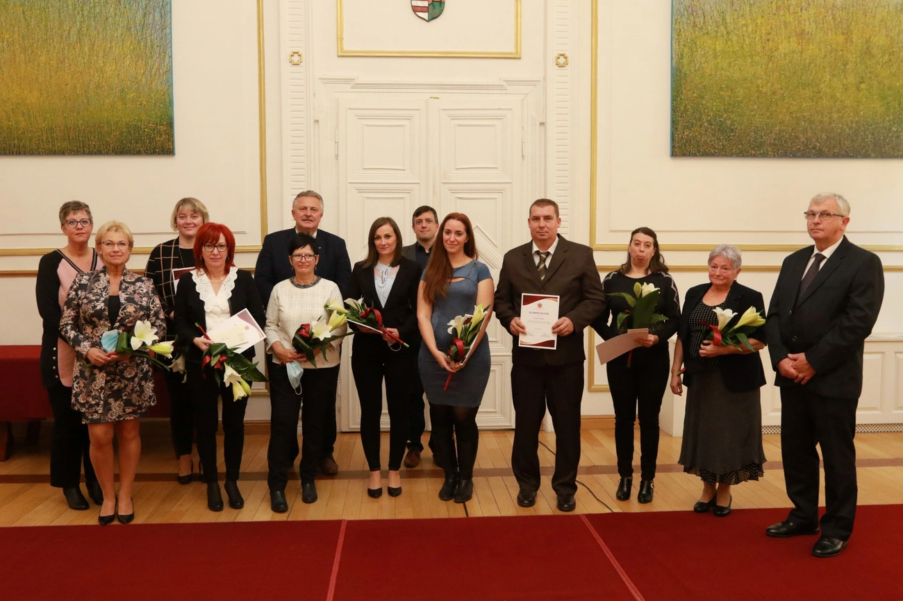 Szociális Munka Napja 