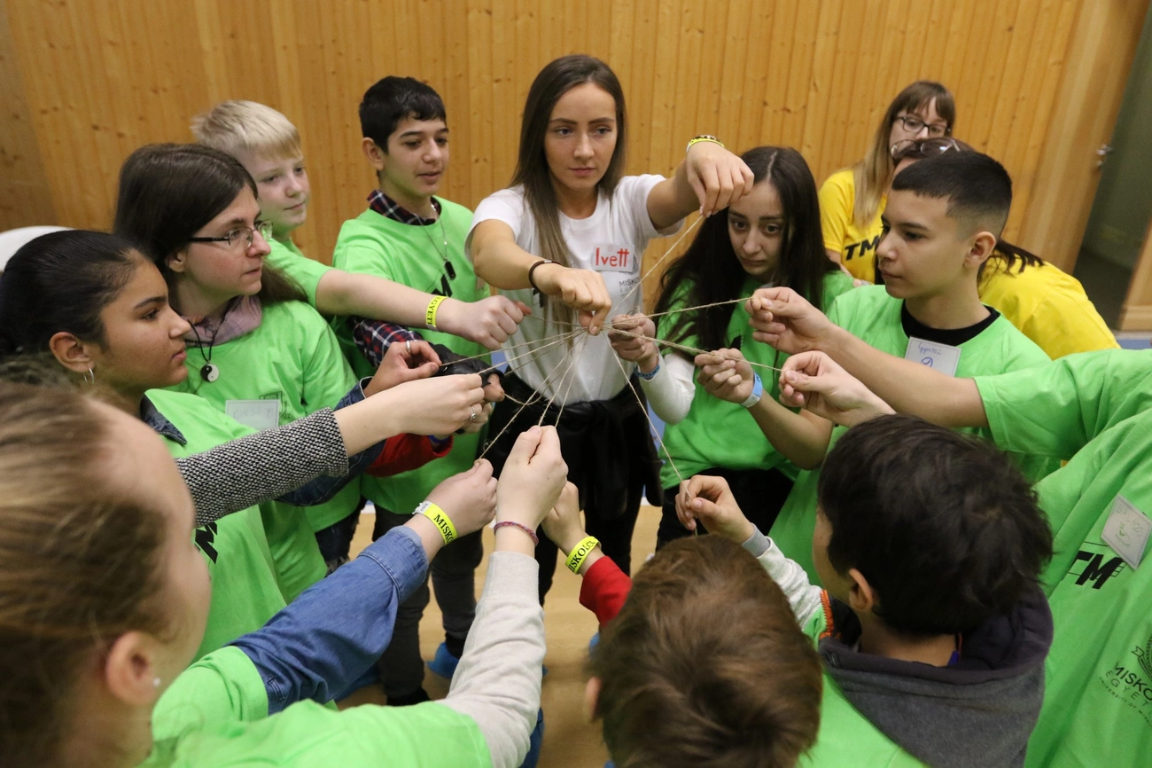 Tanítsunk Magyarországért! program a Miskolci Egyetemen 