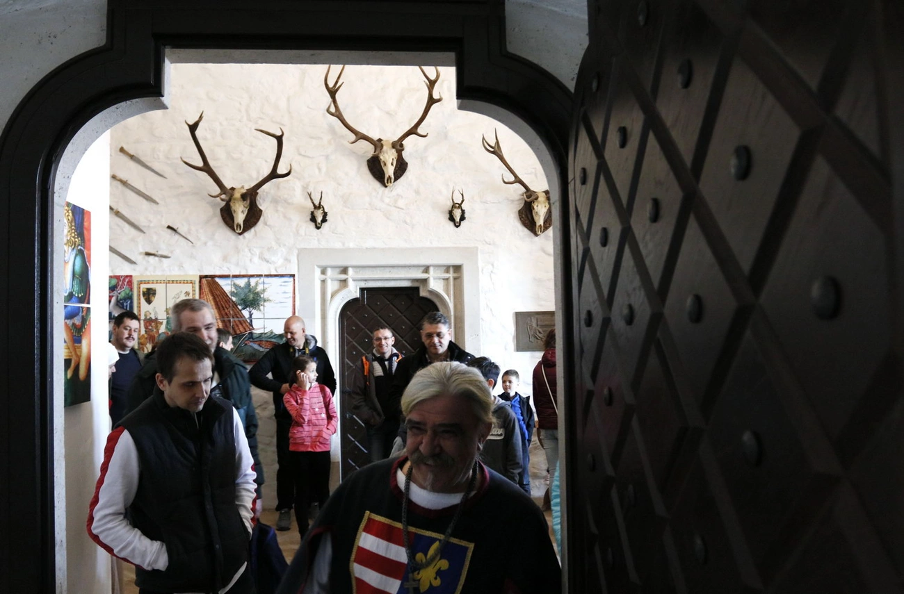 tapintható tárlatvezetés 