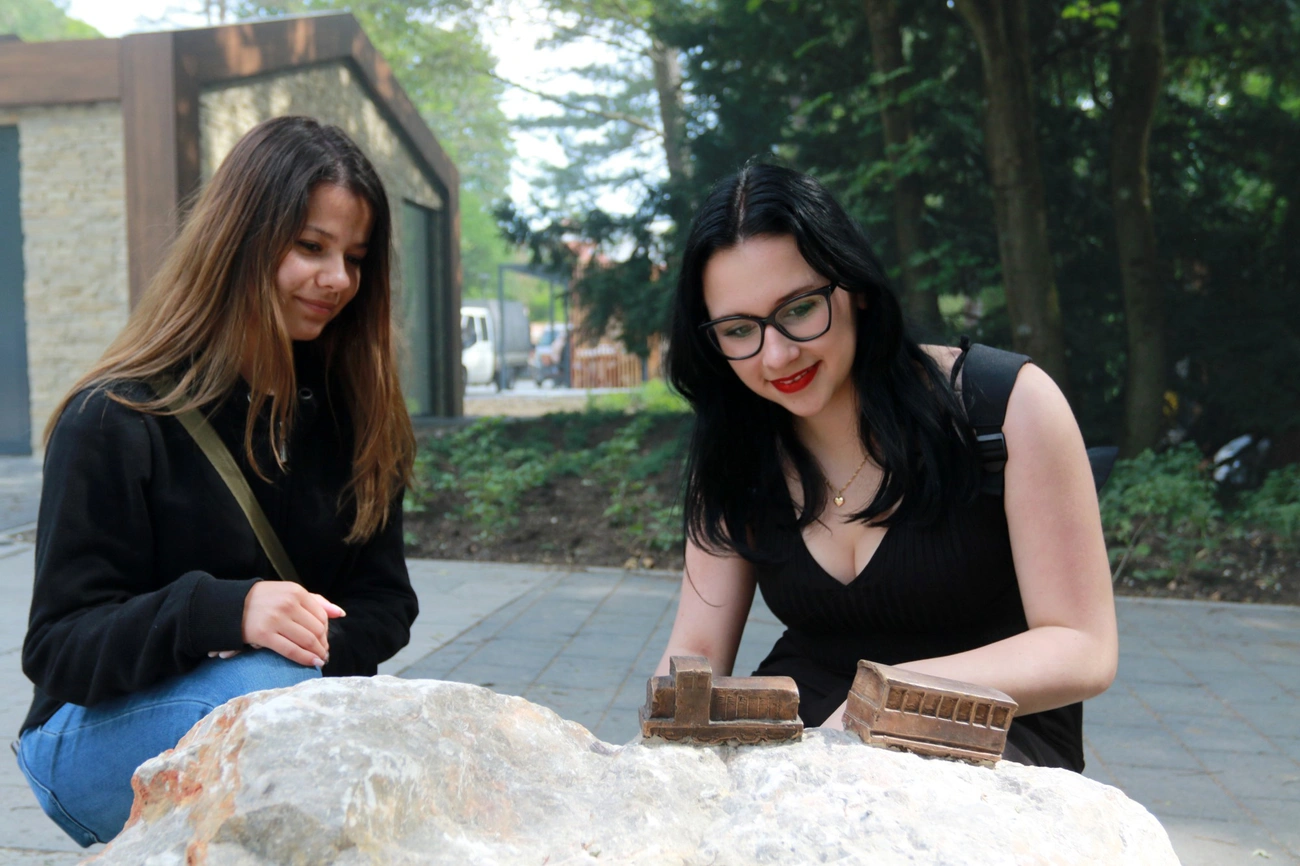 Véghajrában a Miskolctapolcai Őspark fejlesztése 