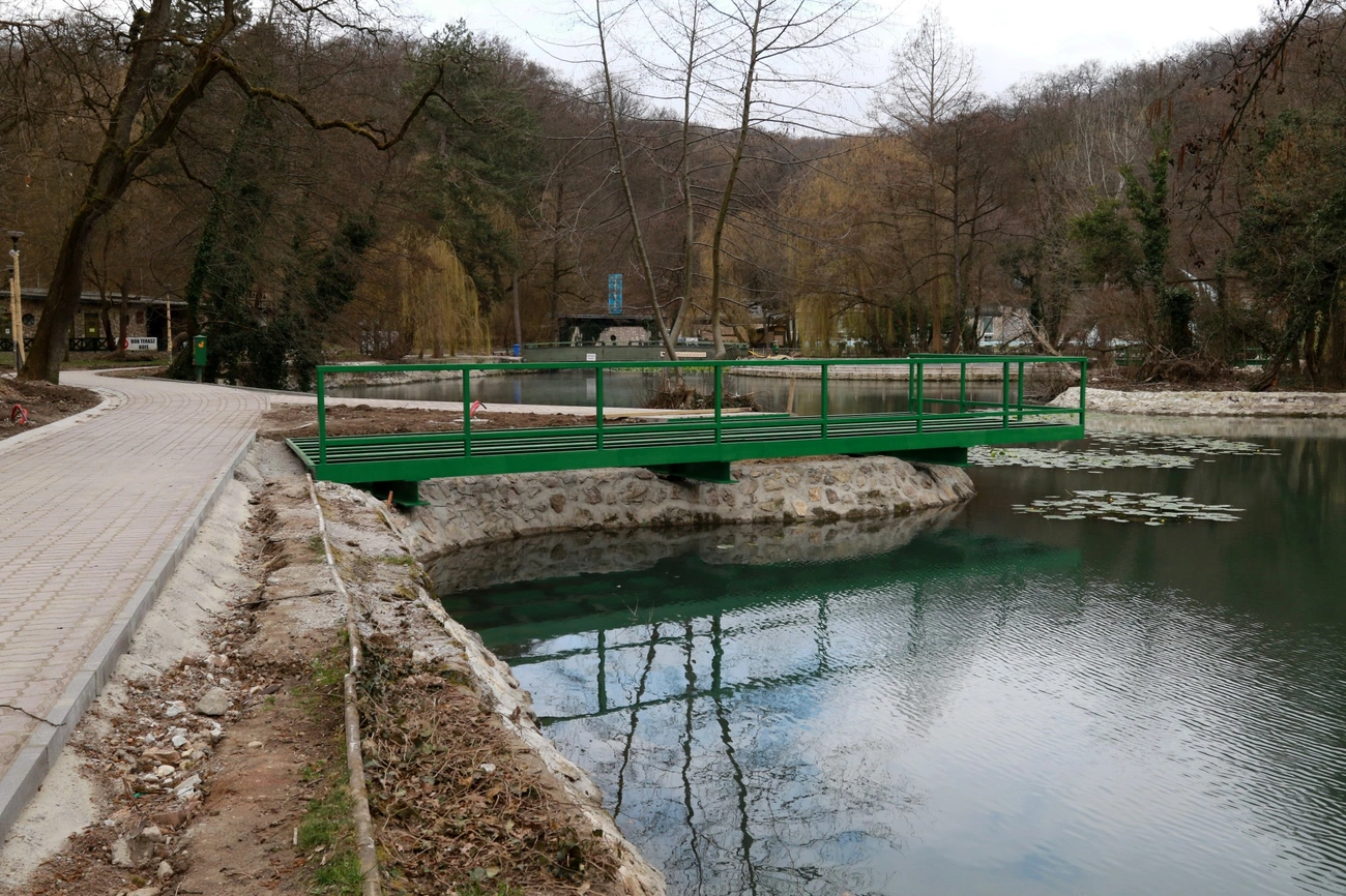 Bejárás Miskolctapolcán 