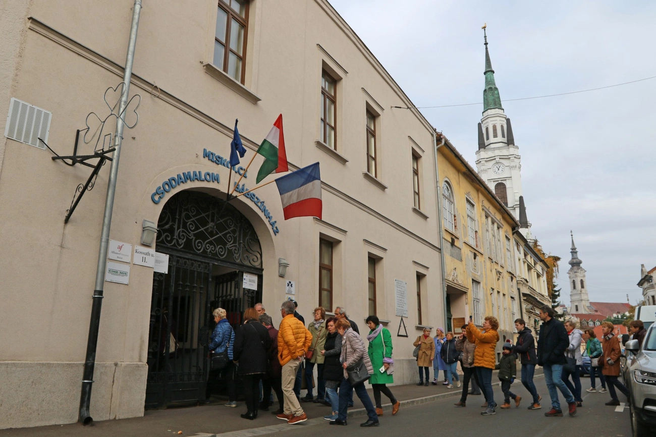 Tematikus városnézés 