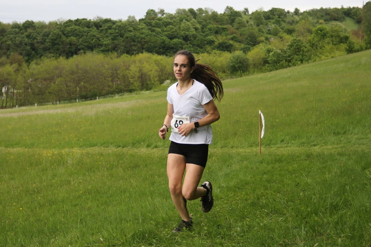 Terepfutó verseny Görömbölyön 