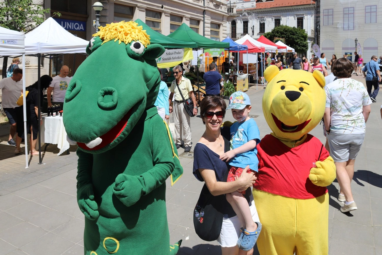 7 éves a Miskolci Termelői Nap 