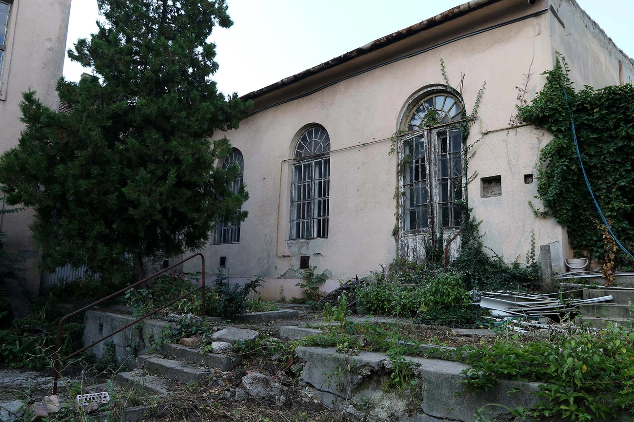 Cserkészközpont lehet az egykori tiszti kaszinó helyén 