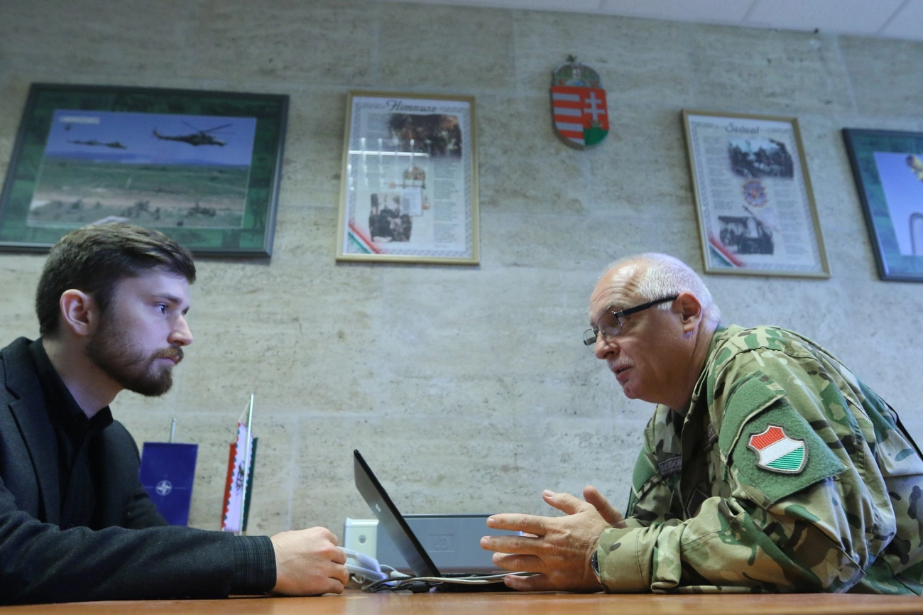 Magyar Honvédség Toborzó Iroda nyílt a Miskolci Egyetemen 